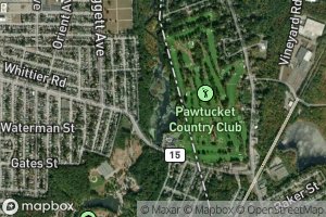 Ten Mile River Reservation