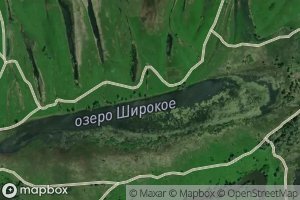 Ozero Shirokoye