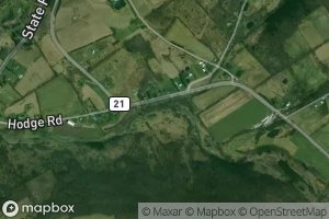 East Branch Handsome Brook