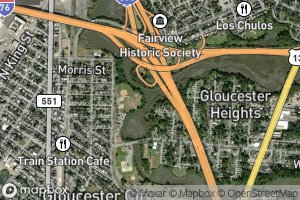 South Branch Newton Creek