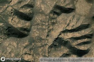 Canada Cajon de los Garanones