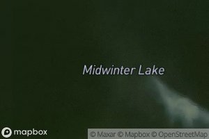 Midwinter Lake
