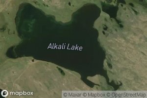 Alkali Lake