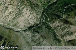 Middle Fork Elk Creek