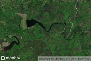 C C W Dam Number 6 Lake