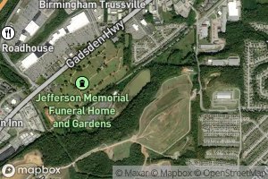 City of Birmingham - Roebuck Plaza Lake