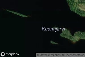 Kuontijarvi