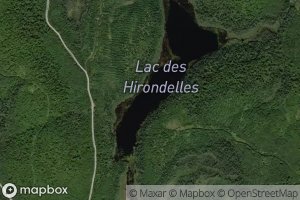 Lac des Hirondelles