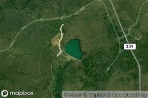 Number Three Reservoir