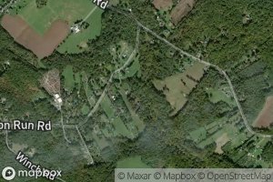 Mason-Dixon Sand and Gravel Reservoir