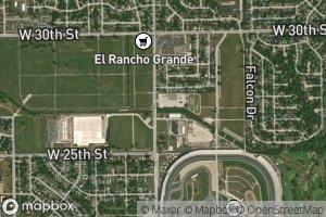 Dry Run Diverson Ditch