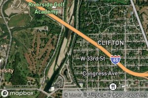 Indianapolis Water Company Canal