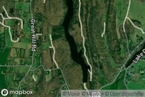 Menuckatuck Reservoir