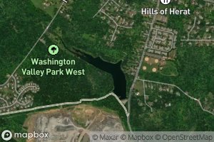 Washington Valley Reservoir