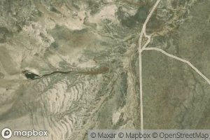 Old Dog Creek Reservoir