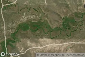 North Fork Bowers Creek