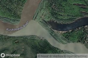 North Fork Kuskokwim River