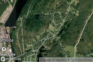 Shetucket River Reservoir