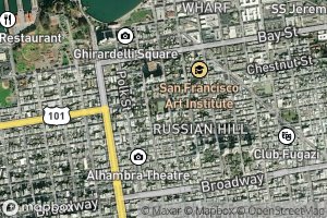 Lombard Street Reservoir