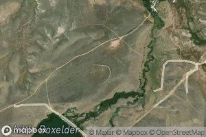 Abney Number 1 Reservoir