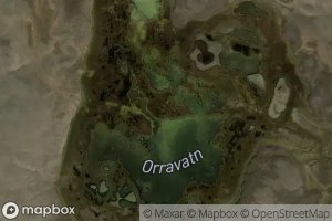 Orravatn