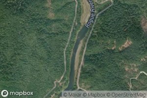 Lower Shasta Costa Riffle