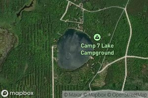 Camp Seven Lake
