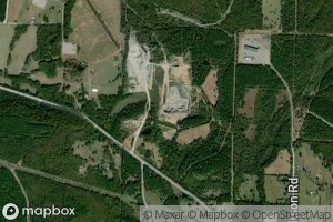 East Fork Point Remove Site 11 Reservoir