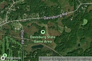 Davisburg Trout Pond