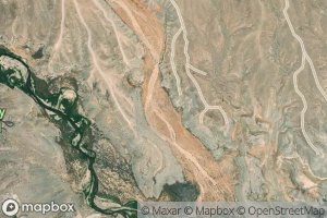 Lower Gypsum Wash Cove