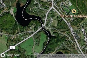 Salmon Falls River Reservoir