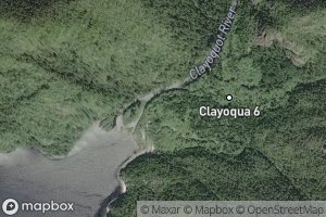 Clayoquot River