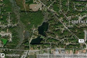 City of Fayetteville Lake