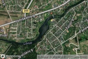 Pasvalio Miesto Tvenkinys