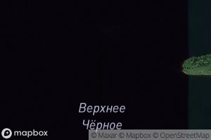 Ozero Verkhneye Chernoye