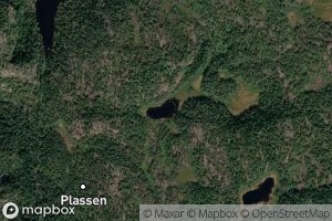 Hagebrottjorna,nordre