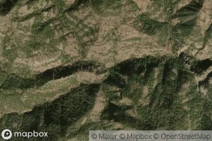 Arroyo Cerro Obscuro