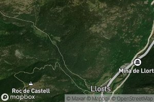 Canal del Torrent Cauber