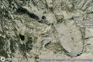 Upper Bells Canyon Reservoir