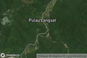 Sungai Tangkul Kecil
