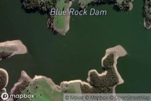 Blue Rock Lake