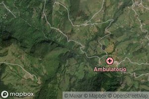 Quebrada Agua Caliente