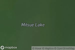 Mitsue Lake
