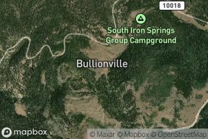 Bullionville Spring