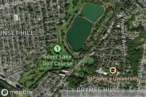 Silver Lake Reservoir