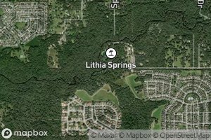 Little Fishhawk Creek