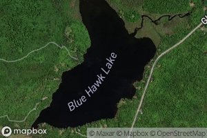 Blue Hawk Lake