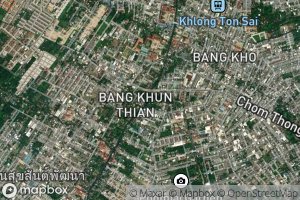 Khlong Bang Khun Thian