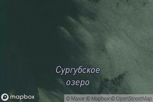 Ozero Surgubskoye