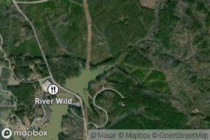 Lower Richland Creek